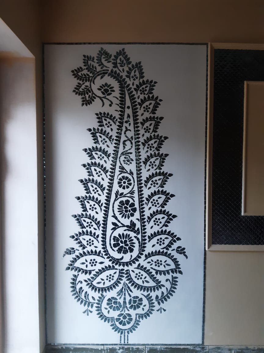 Lobby Art by MNayakArts Atelier Jaipur